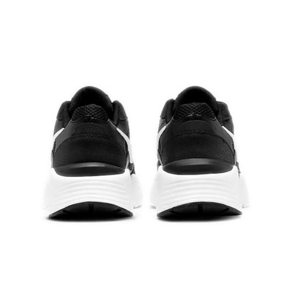 Nike Air Max Fusion 復古休閒運動氣墊慢跑鞋 男女同款 黑白