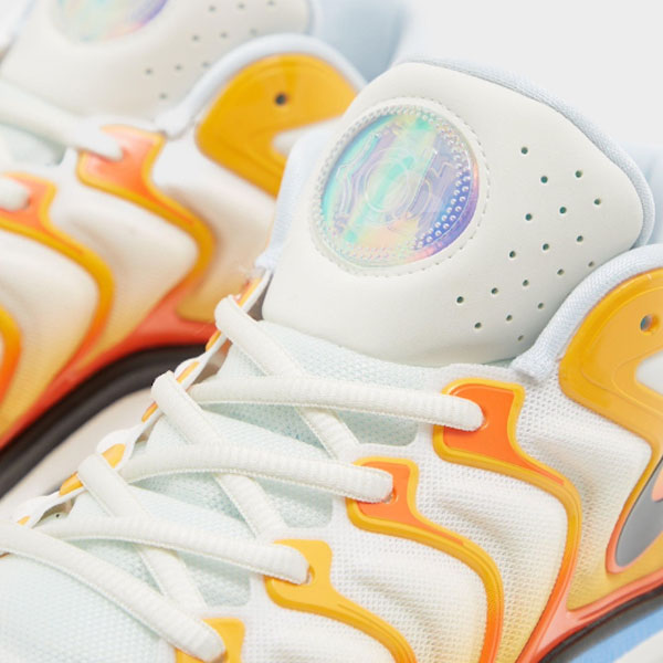 Kevin Durant 最新簽名球鞋 Nike KD 17 全新配色「Sunrise」Footwear 球鞋