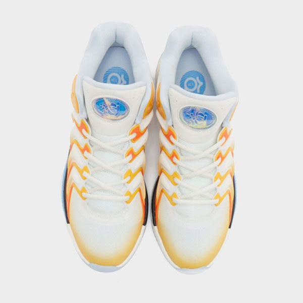 Kevin Durant 最新簽名球鞋 Nike KD 17 全新配色「Sunrise」Footwear 球鞋