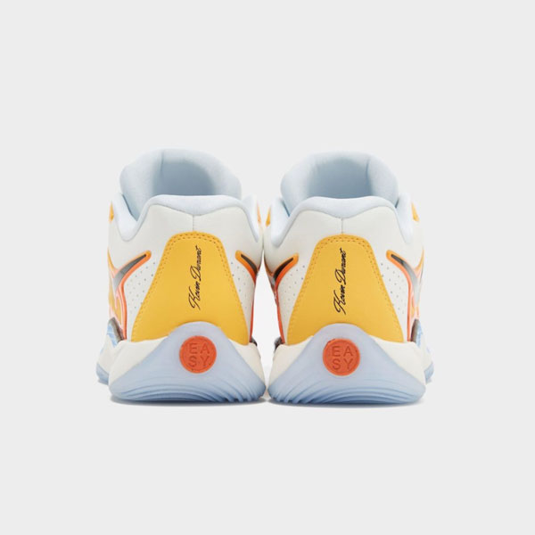 Kevin Durant 最新簽名球鞋 Nike KD 17 全新配色「Sunrise」Footwear 球鞋