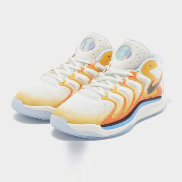 Kevin Durant 最新簽名球鞋 Nike KD 17 全新配色「Sunrise」Footwear 球鞋