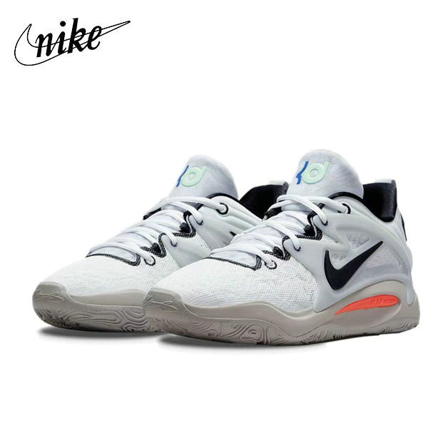 Nike KD Trey 5 IX EP 全明星減震耐磨 實戰籃球鞋 男款 白灰
