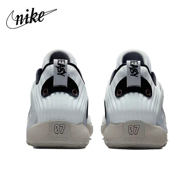 Nike KD Trey 5 IX EP 全明星減震耐磨 實戰籃球鞋 男款 白灰