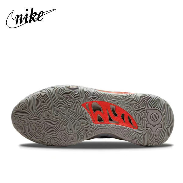 Nike KD Trey 5 IX EP 全明星減震耐磨 實戰籃球鞋 男款 白灰