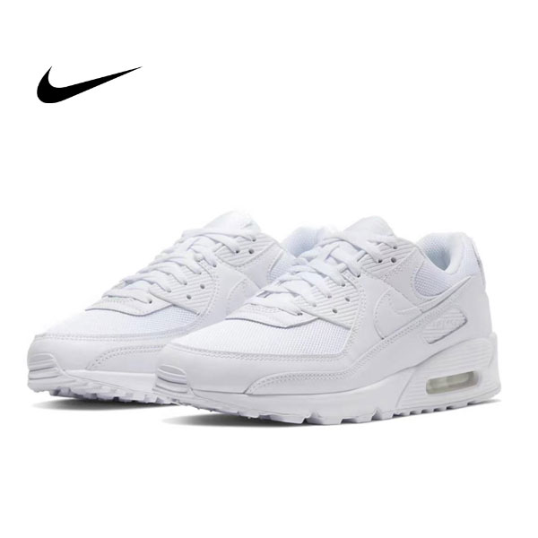 特價下殺#2022熱銷 Nike Air Max 90 “Triple White