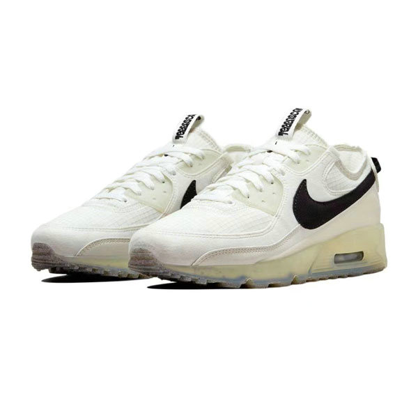 Nike Air Max 90 Terrascape Sail 米白 回彈 耐磨 低幫跑鞋 男女同款#新款熱銷