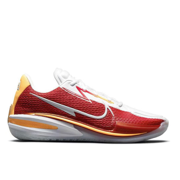 限時秒殺#2022熱銷Nike Air Zoom G.T.Cut EP 新款實戰系列籃球鞋 男鞋 紅白