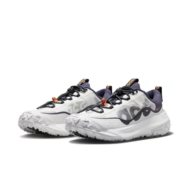 Nike ACG Mountain Fly 2 登山徒步戶外鞋 科技面料 男女同款 白黑