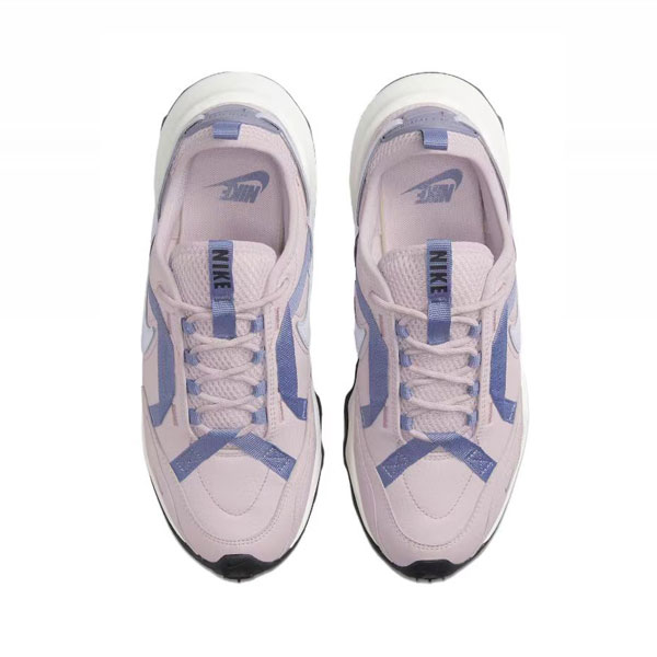 Nike 老爹鞋 TC7900 Lx 複古 厚底增高 休閒運動鞋 男女同款 灰紫#優質爆款